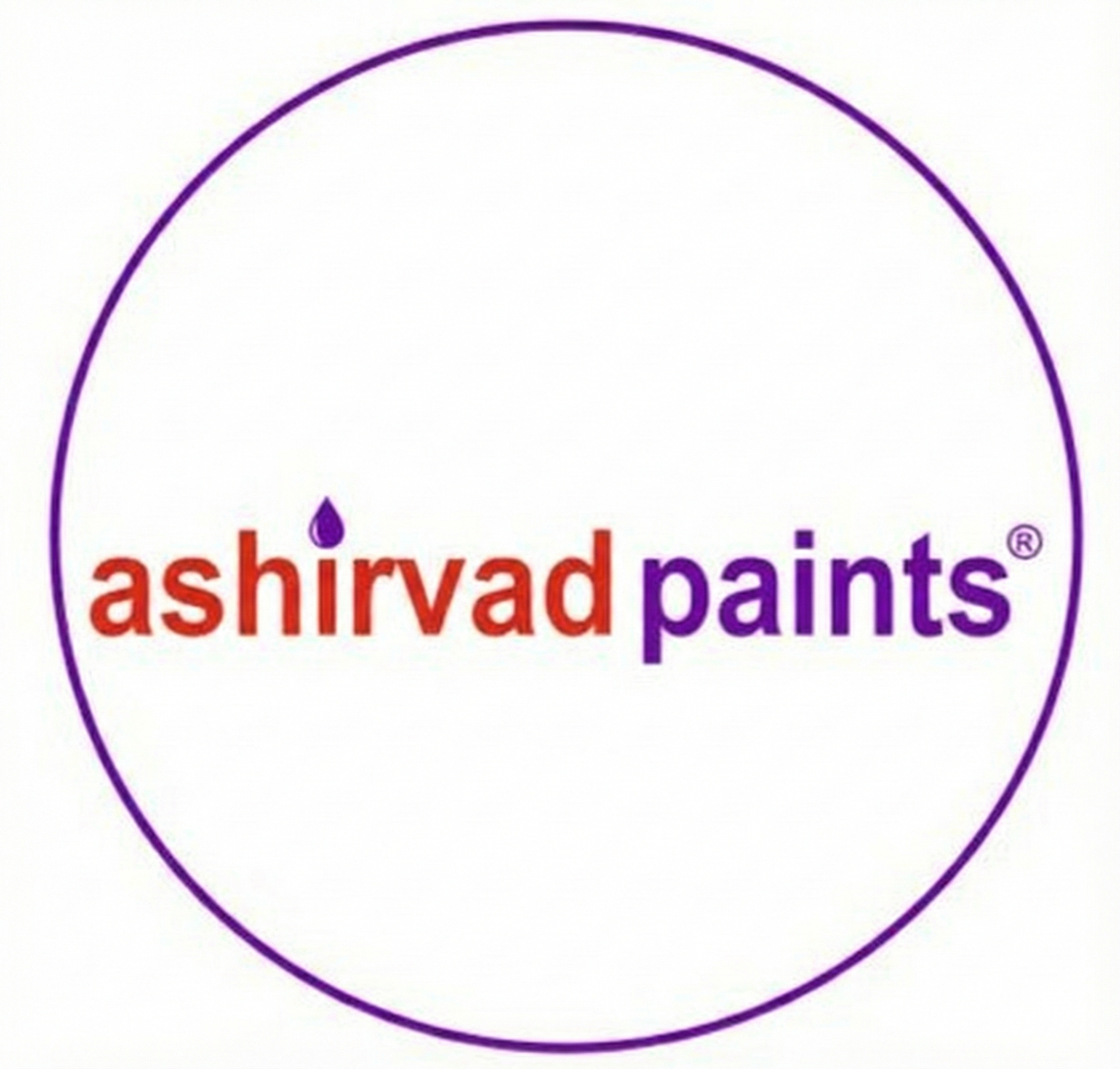 Aashirvad Paints Logo