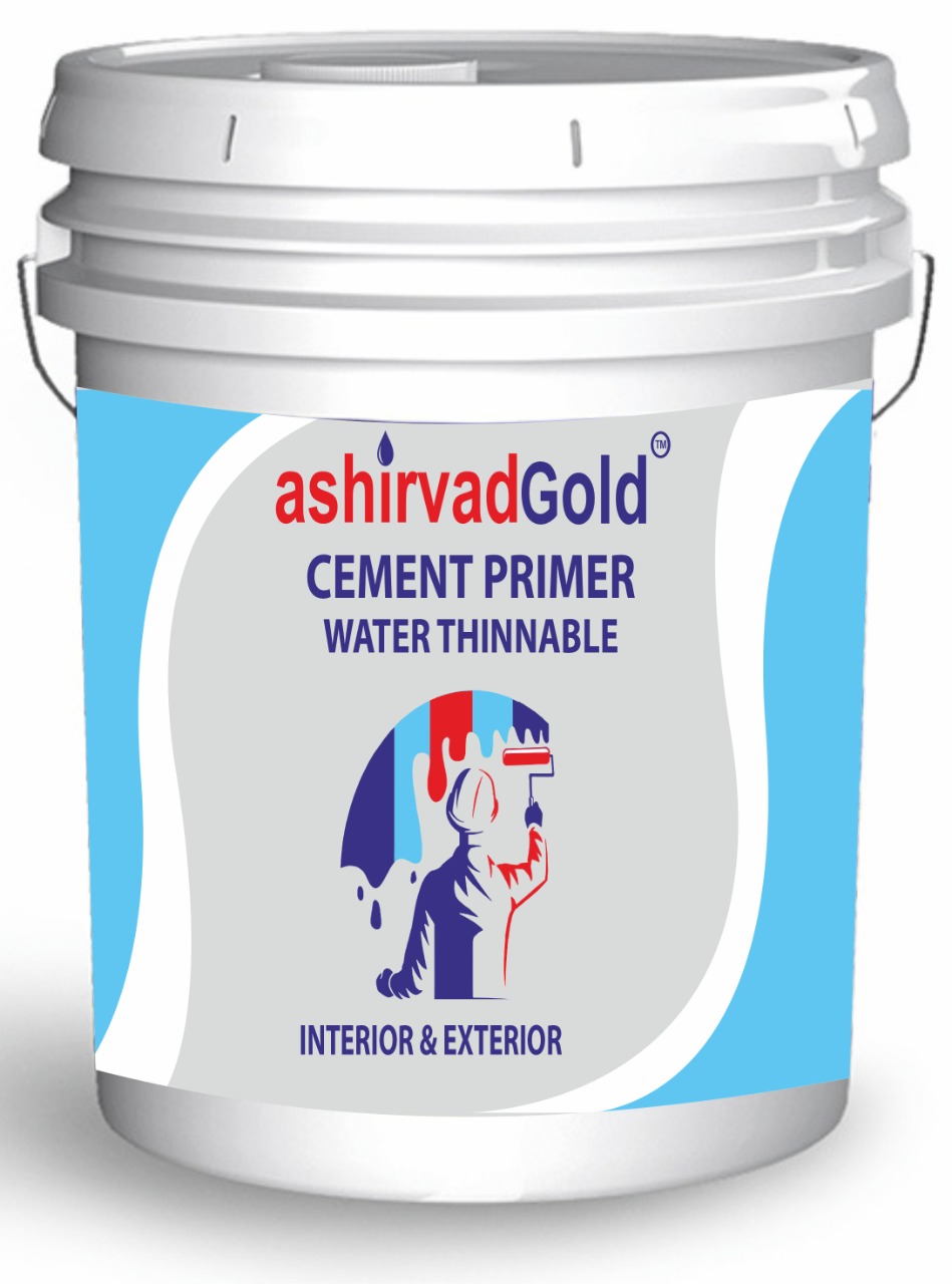 Ashirvad Gold wall primer