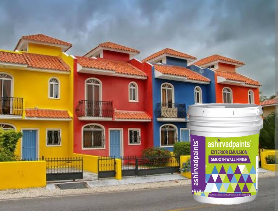 Ashirvad Exterior Emulsion