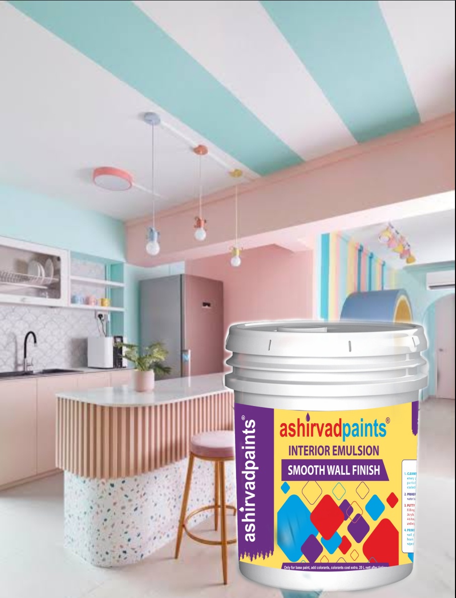 Ashirvad Interior Emulsion